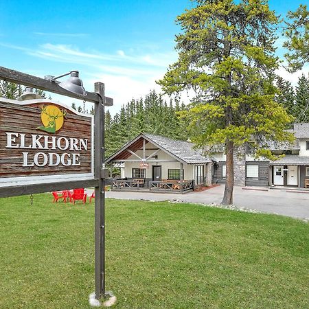 Elkhorn Lodge Vacation Rentals Banff Exterior foto