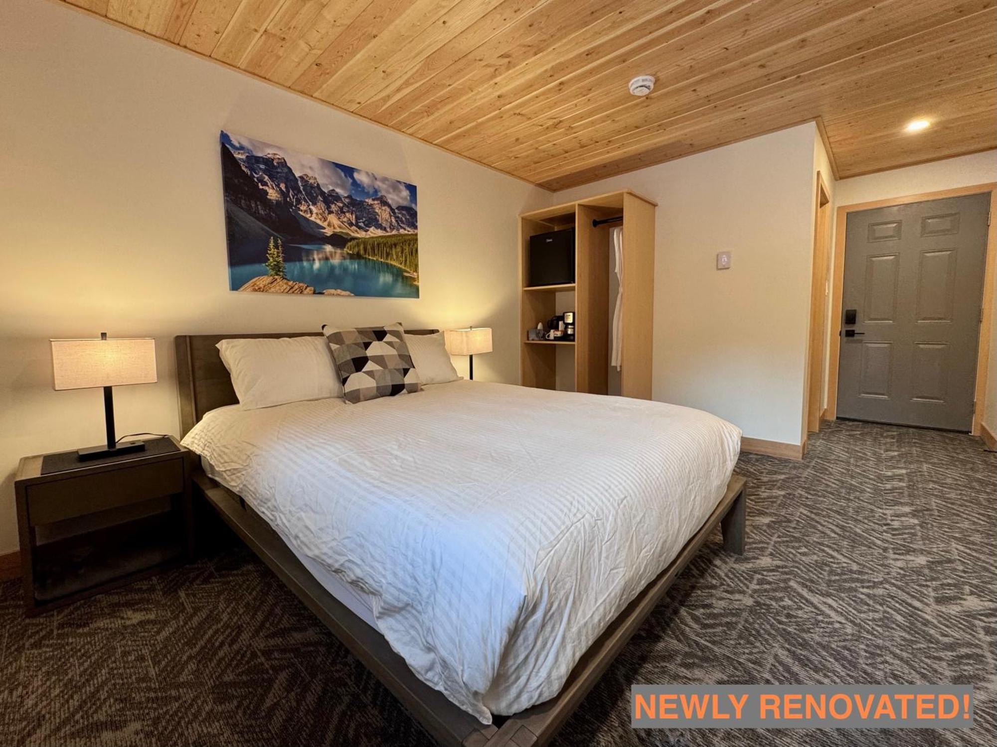 Elkhorn Lodge Vacation Rentals Banff Exterior foto